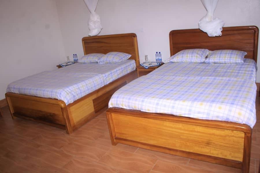 مبيت وإفطار Centre D'Accueil Casa Dell'Annunciazione Rusizi- Kamembe- Cyangugu -Rwanda المظهر الخارجي الصورة