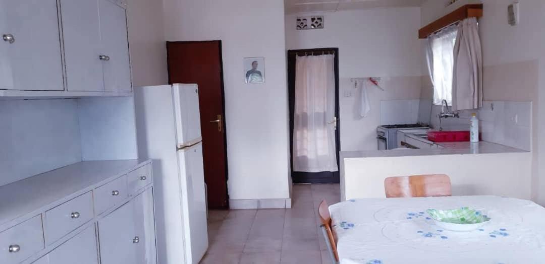 مبيت وإفطار Centre D'Accueil Casa Dell'Annunciazione Rusizi- Kamembe- Cyangugu -Rwanda المظهر الخارجي الصورة
