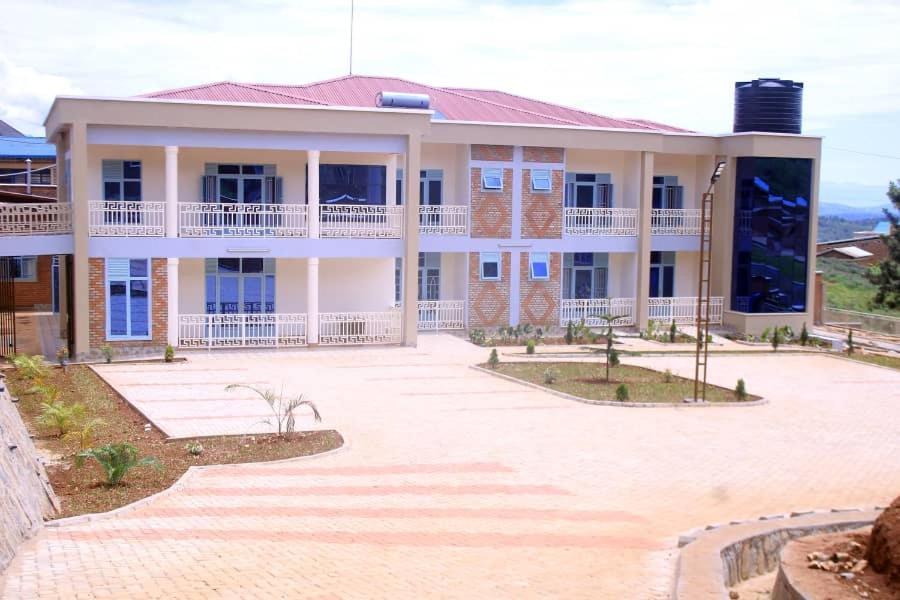 مبيت وإفطار Centre D'Accueil Casa Dell'Annunciazione Rusizi- Kamembe- Cyangugu -Rwanda المظهر الخارجي الصورة